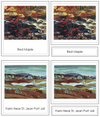 Alexander Young Jackson Art Cards (borders) - Montessori Print Shop