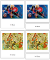 Wassily Kandinsky Art Cards - Montessori Print Shop