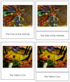 Franz Marc Art Cards - Montessori Print Shop