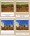 Joan Miro Art Cards (borders) - Montessori Print Shop