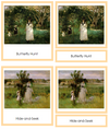 Berthe Morisot Art Cards (borders) - Montessori Print Shop