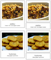 North America Food Cards - Montessori Print Shop continent study