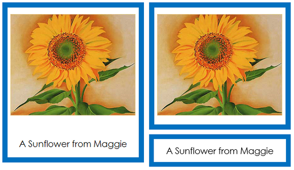 Art Cards Bundle - Montessori Art Cards