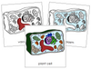 Plant Cell Nomenclature Cards - Montessori Print Shop