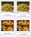 South American Food Cards - Montessori Print Shop continent study