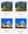 South American Landmarks - Montessori Print Shop