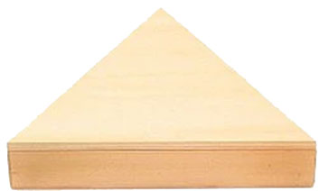 Constructive Triangles - Triangular Box