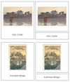 Hiroshi Yoshida 3-Part Art Cards - Montessori Print Shop