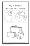My Geography Passport - Montessori Print Shop
