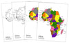World Maps Bundle