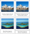 Australian/Oceanian Landmarks - Montessori Print Shop continent study