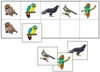 Printable Bird Match-Up & Memory Game - Montessori Print Shop