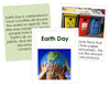 Earth Day Cards & Booklet - Montessori Print Shop