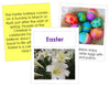 Easter Cards & Booklet - Montessori Print Shop