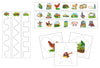 Farm Cutting Work - Preschool Activity by Montessori Print Shop