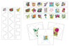 Flowers Cutting Work - Preschool Activity by Montessori Print Shop