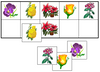 Flower Match-Up & Memory Game - Montessori Print Shop