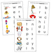 Step 2: Initial Sound Choice Cards - Montessori phonetic language cards - Montessori Print Shop