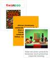 Kwanzaa Celebration Cards - Montessori Print Shop