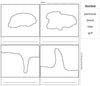 simple land and water forms blackline masters - Montessori geography materials