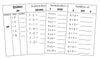 Printable Montessori Math Operations Booklets (random order) - Montessori Print Shop