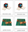 Montessori Material Cards - Montessori Print Shop