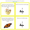 Multiplication Word Problems (color) - Montessori Print Shop