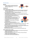 Primary Montessori Sensorial Teaching Manual