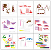 Montessori Sensorial Extensions Bundle by Montessori Print Shop