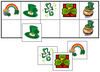 St. Patrick's Day Match-Up & Memory Game - Montessori Print Shop