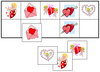 Valentine's Day Match-Up & Memory Game - Montessori Print Shop