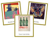 Andy Warhol Art Cards (borders) - montessori art materials