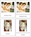 Mary Cassatt Art Cards - Montessori Print Shop