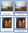 Thomas Gainsborough Art Cards (borders) - Montessori Print Shop