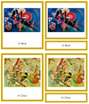 Wassily Kandinsky Art Cards (borders) - Montessori Print Shop