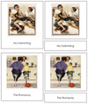 Norman Rockwell Art Cards - Montessori Print Shop